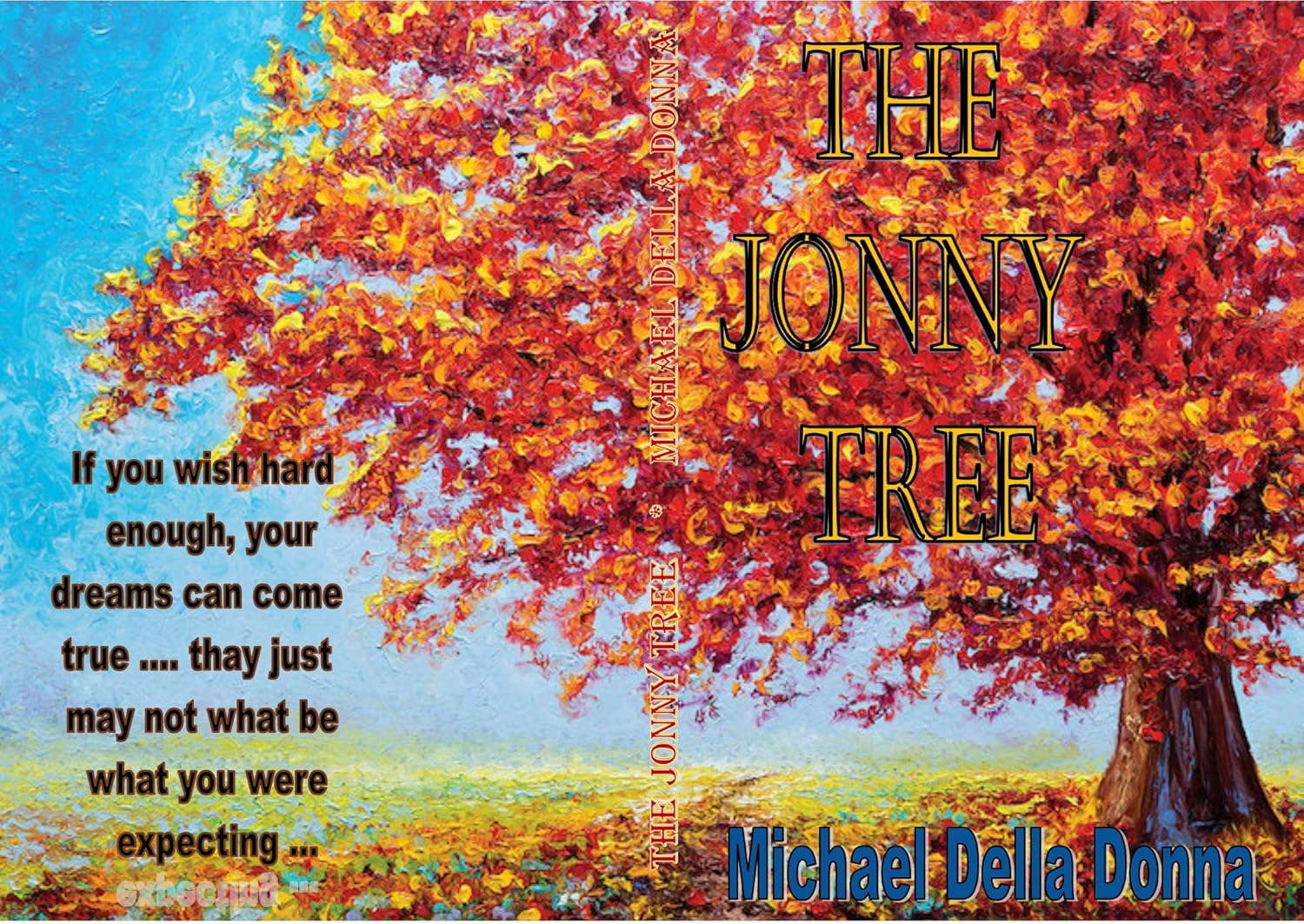 The Jonny Tree poster