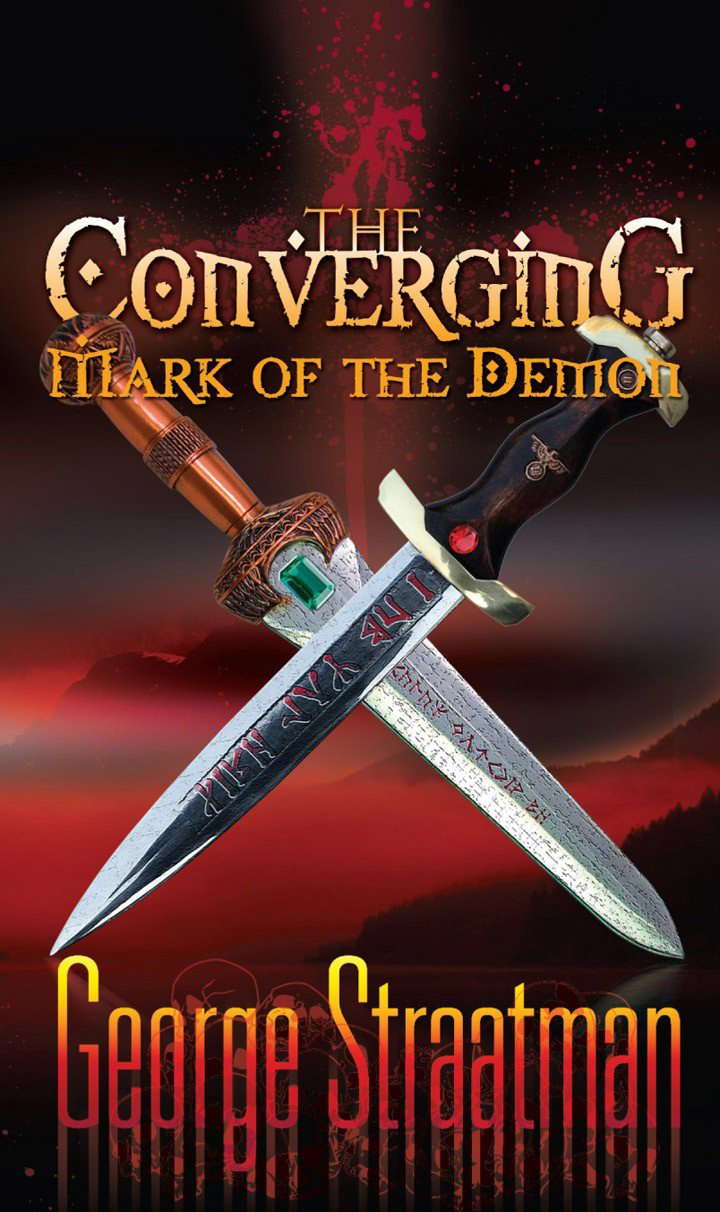 The Converging: Mark of the Demon poster
