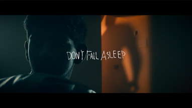 DON’T FALL ASLEEP - Horror Short Film | The Witching Hour (S2E1) poster