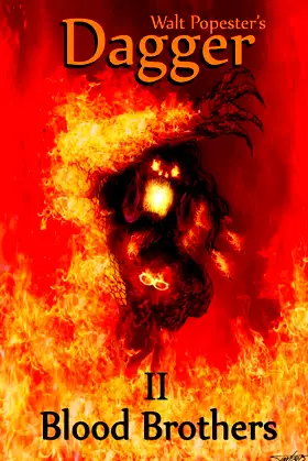 Dagger 2 - Blood Brothers poster