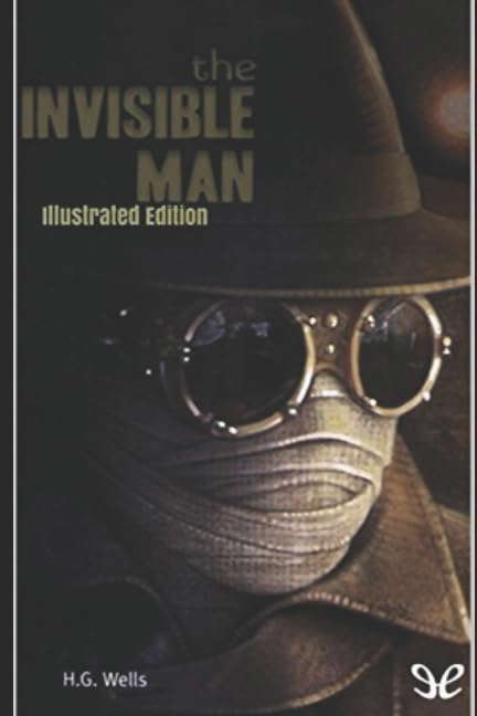 The Invisible Man - Illustrated Edition poster