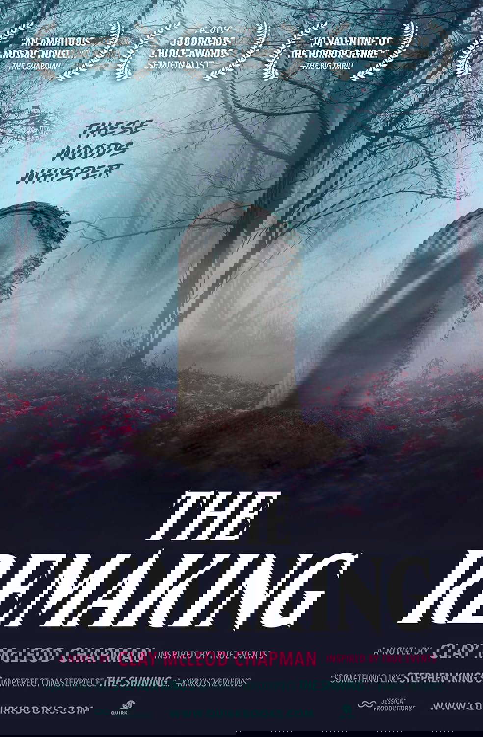 The Remaking: A Novel poster