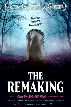 The Remaking: A Novel poster