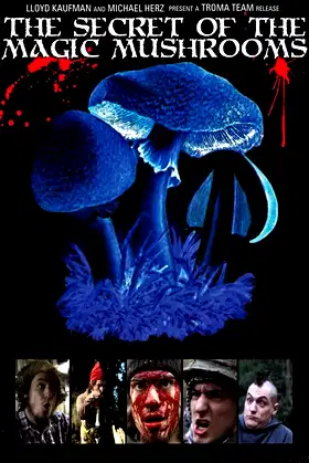 The Secret of the Magic Mushrooms poster
