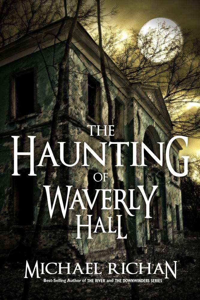The Haunting of Waverly Hall (Haunted Eliza Book 2) poster