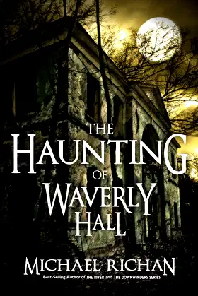 The Haunting of Waverly Hall (Haunted Eliza Book 2) poster