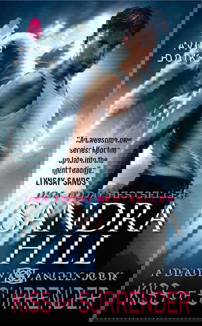 Kiss of Surrender: A Deadly Angels Book (Deadly Angels, 2) poster
