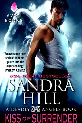 Kiss of Surrender: A Deadly Angels Book (Deadly Angels, 2) poster