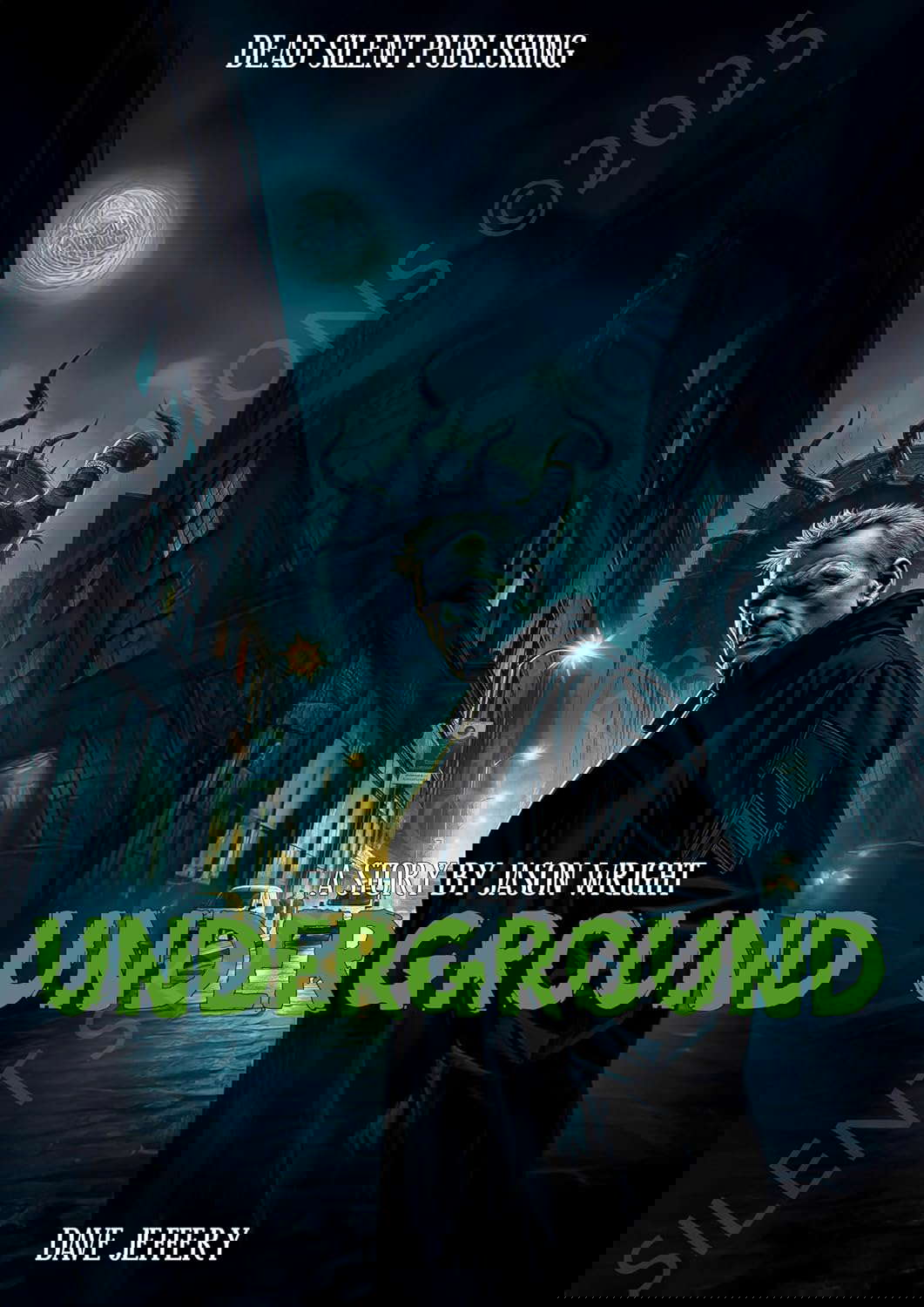 Underground poster