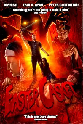 Easter Casket poster