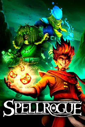 SpellRogue poster