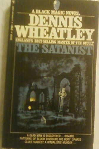 The Satanist poster
