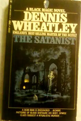 The Satanist poster