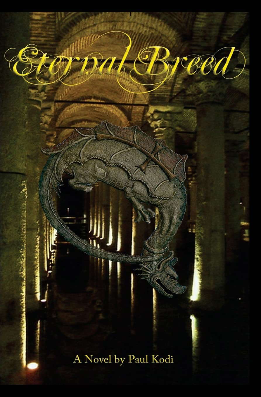 Eternal Breed poster