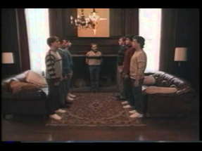 Pledge Night Trailer 1990 poster