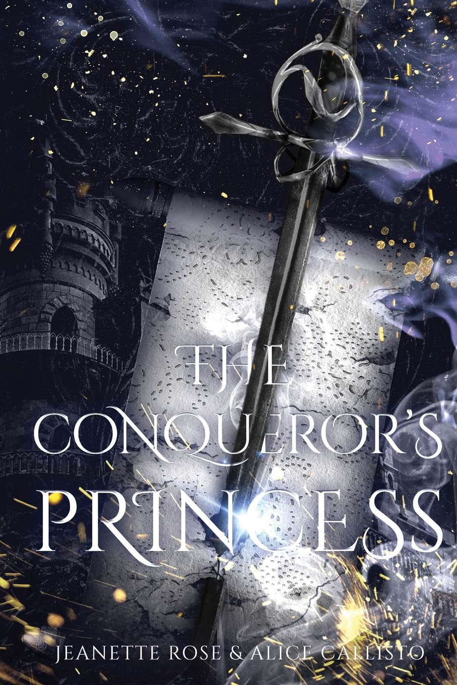 The Conqueror's Princess (Princesses of Aellolyn) poster
