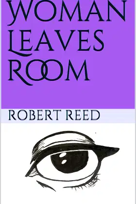 Woman Leaves Room poster