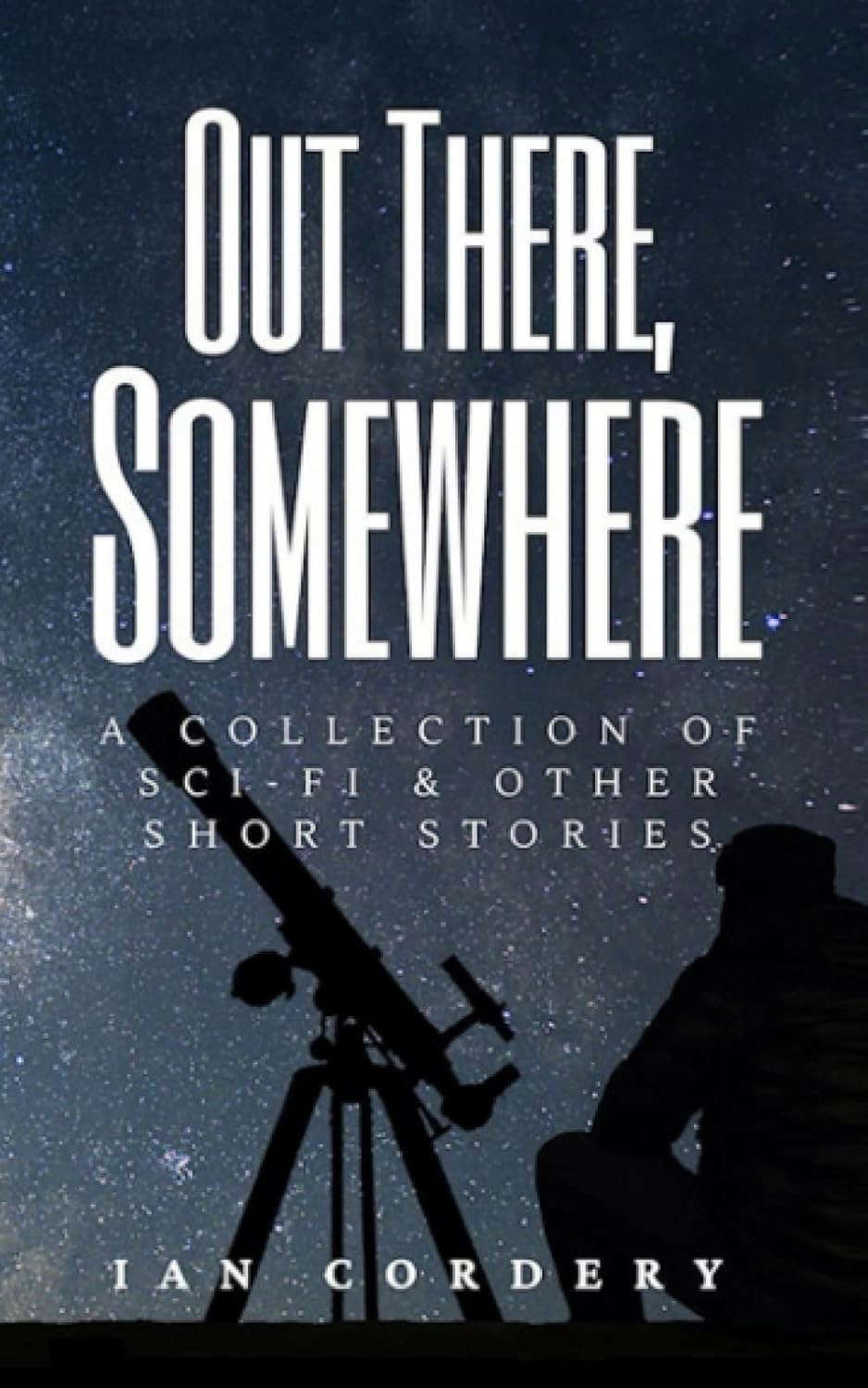 Out there, Somewhere poster