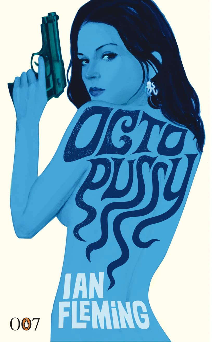 Octopussy poster