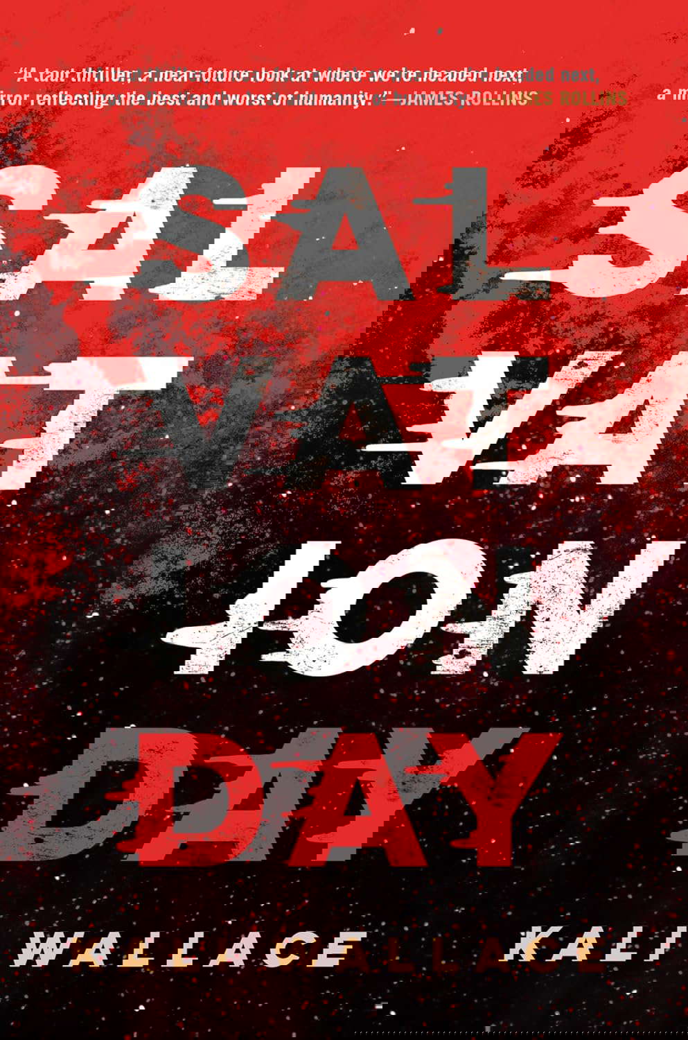 Salvation Day poster