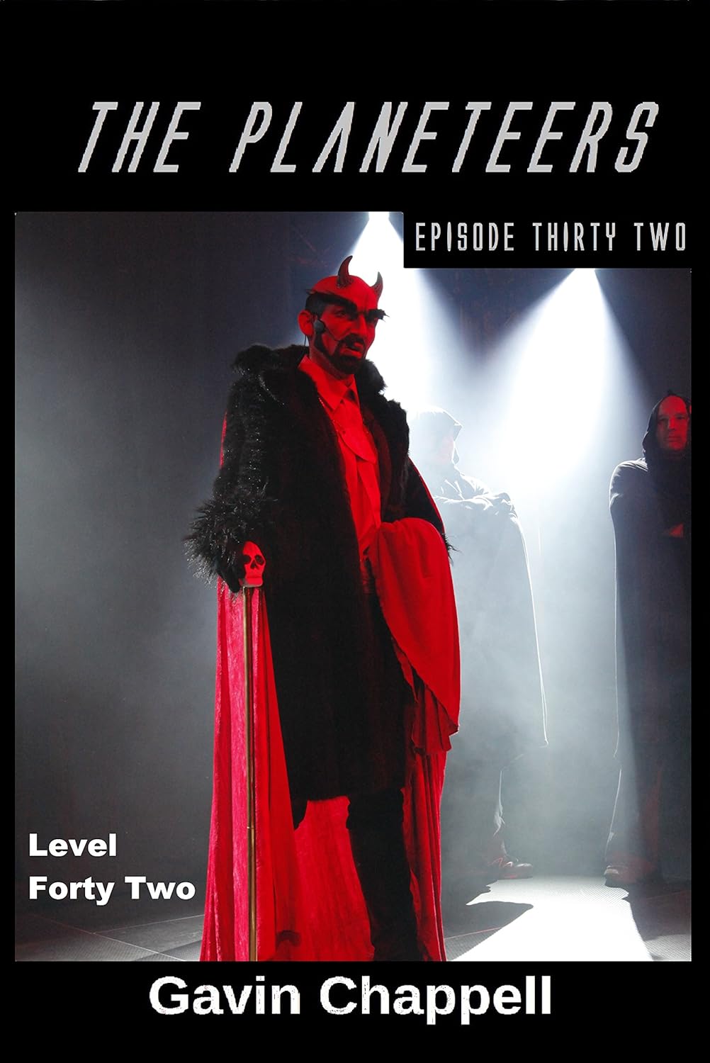 Level Forty Two (The Planeteers Book 32) poster