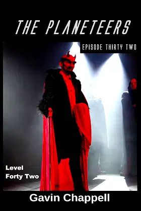 Level Forty Two (The Planeteers Book 32) poster