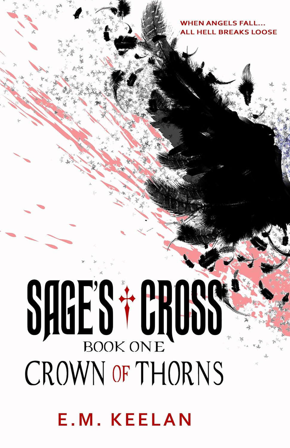Crown of Thorns (Sage's Cross: Book 1) poster