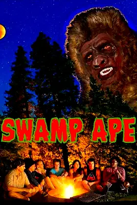 Swamp Ape poster