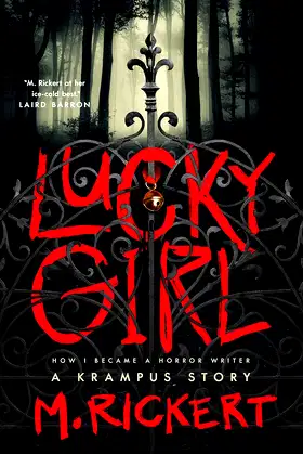 Lucky Girl poster
