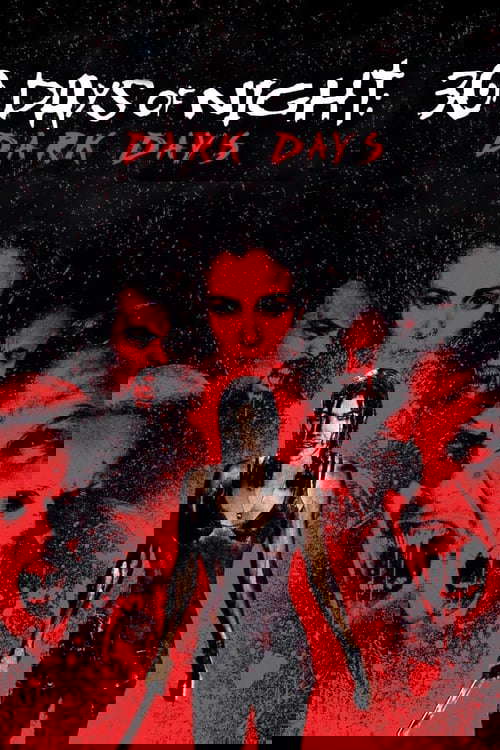 30 Days of Night: Dark Days poster