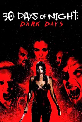 30 Days of Night: Dark Days poster