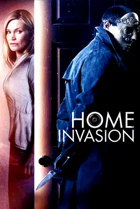 Home Invasion poster