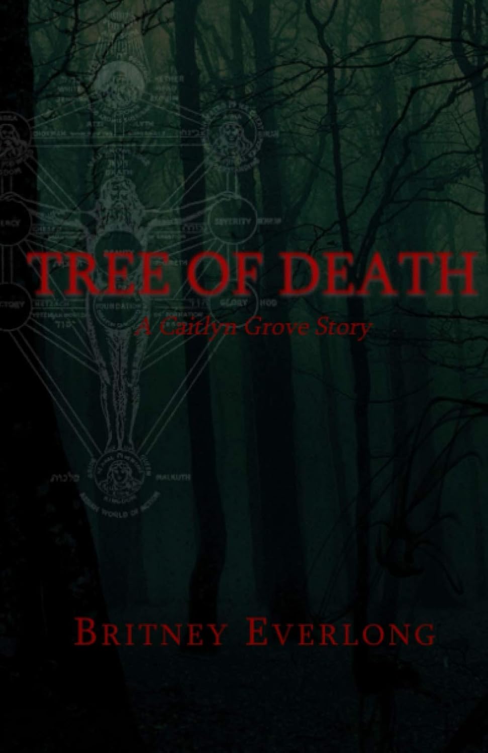 Tree of Death: A Caitlyn Grove Story poster