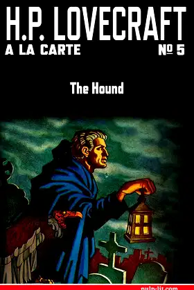 The Hound: H.P. Lovecraft a la Carte No. 5 poster