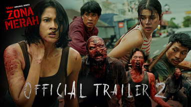 Trailer 2 Zona Merah poster
