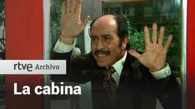 La cabina | RTVE Archivo poster