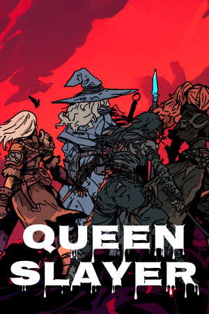 Queen Slayer poster