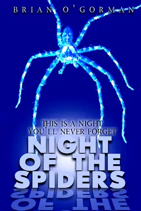 Night of the Spiders poster