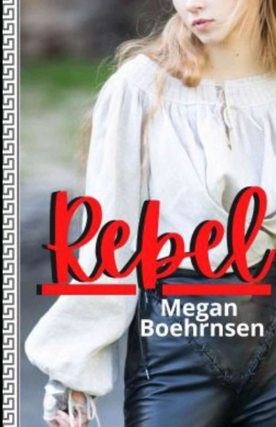 Rebel poster