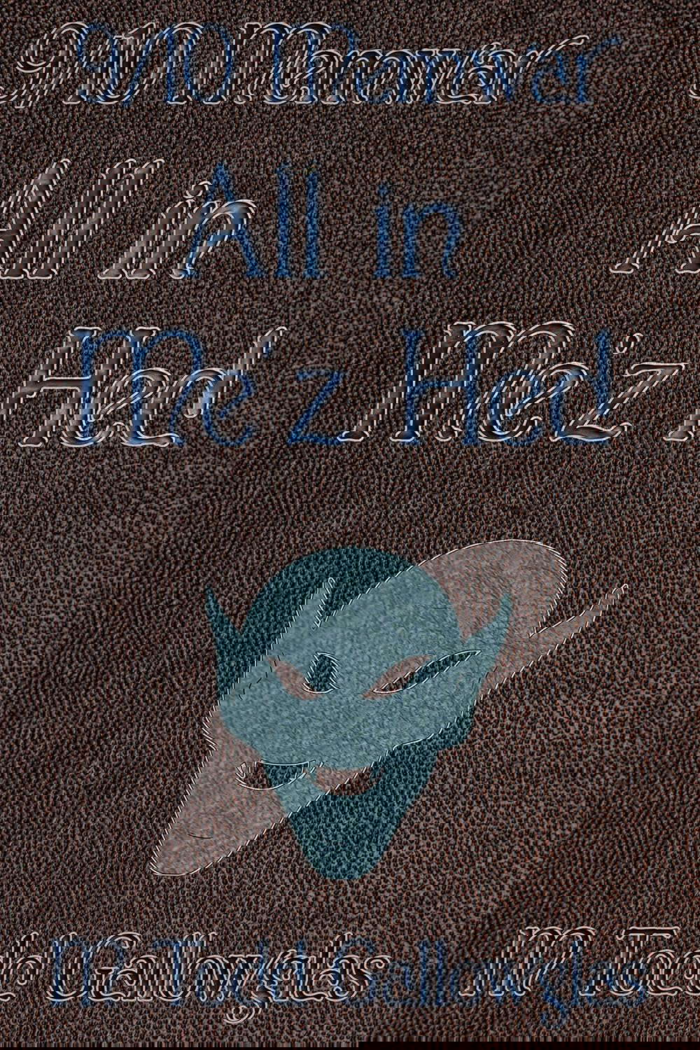 9/10 Memwar: All in Me'z Hed (The 9/10 Memwar Book 9) poster