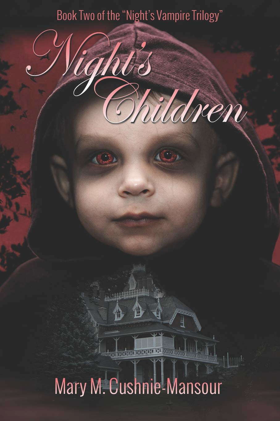 Night's Children (Night's Vampire) poster