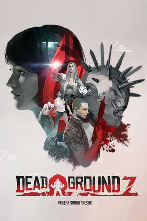 Dead GroundZ poster