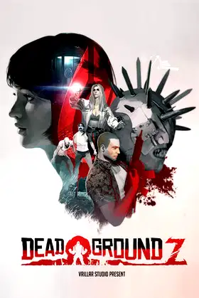 Dead GroundZ poster