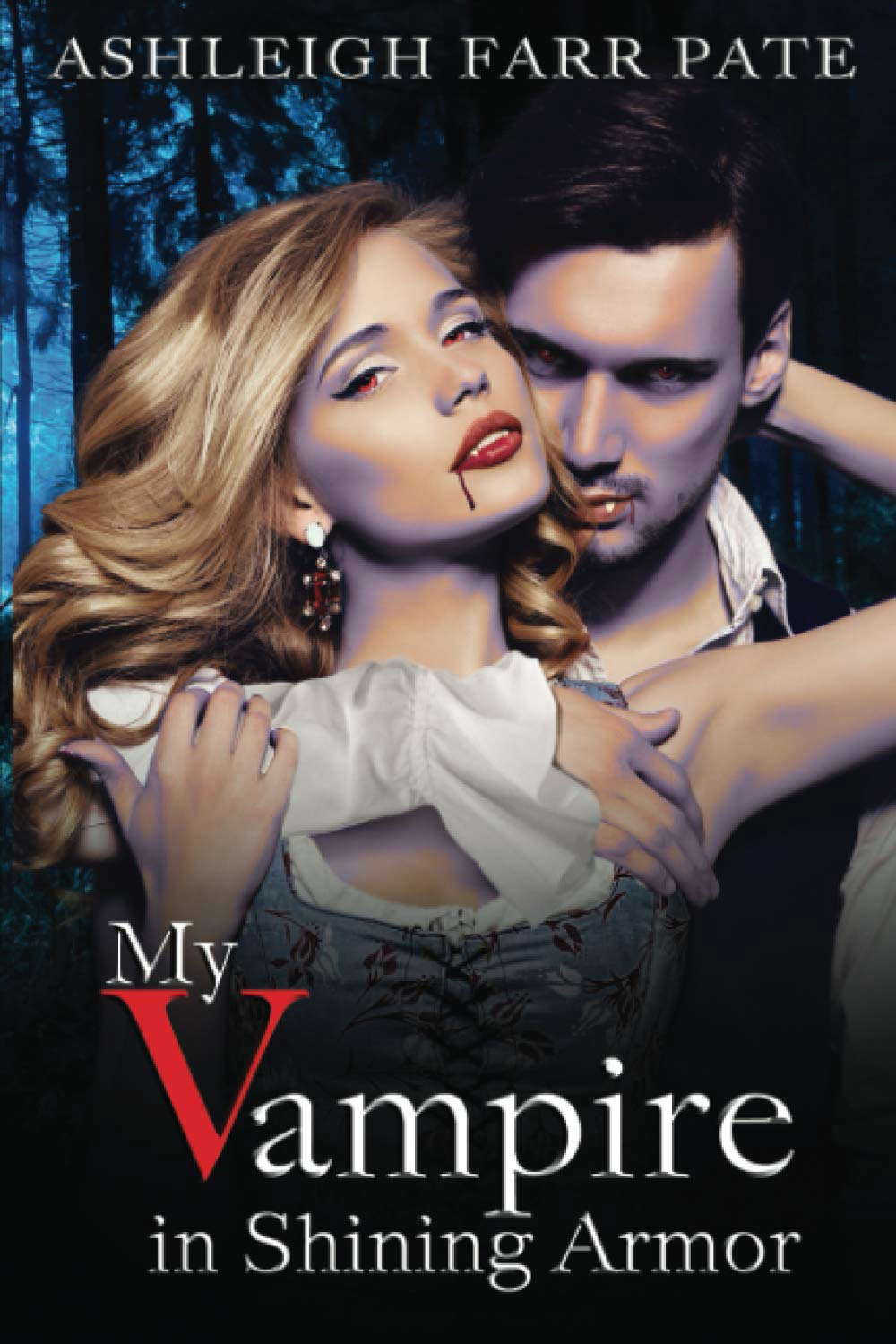 My Vampire in Shining Armor poster