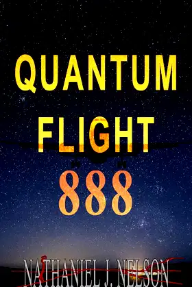 Quantum Flight 888 poster