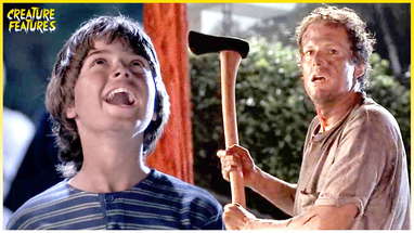 David And Bill Watch Their House Get Destroyed poster
