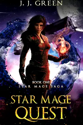 Star Mage Quest (Star Mage Saga) poster