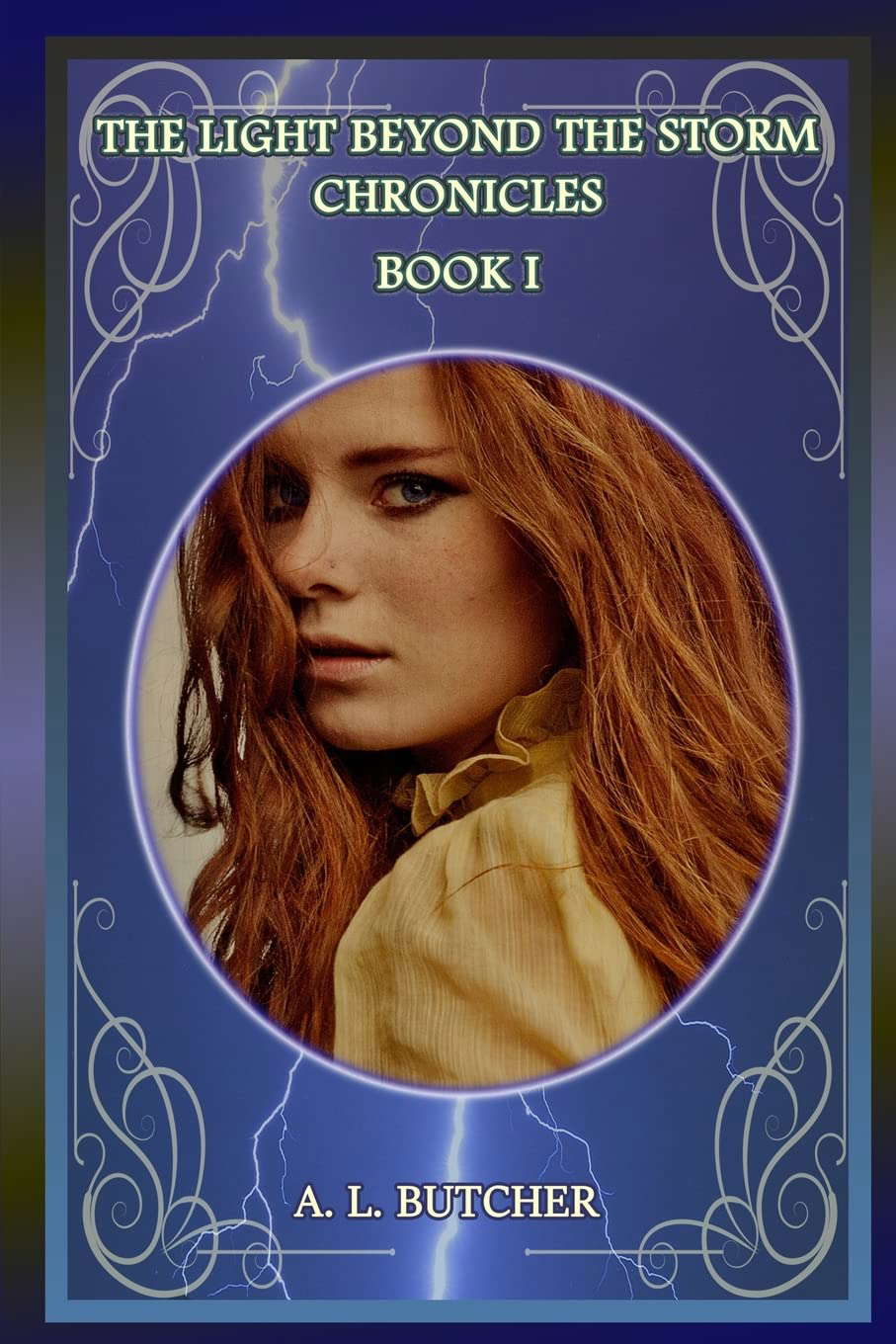 The Light Beyond the Storm Chronicles-Book I poster