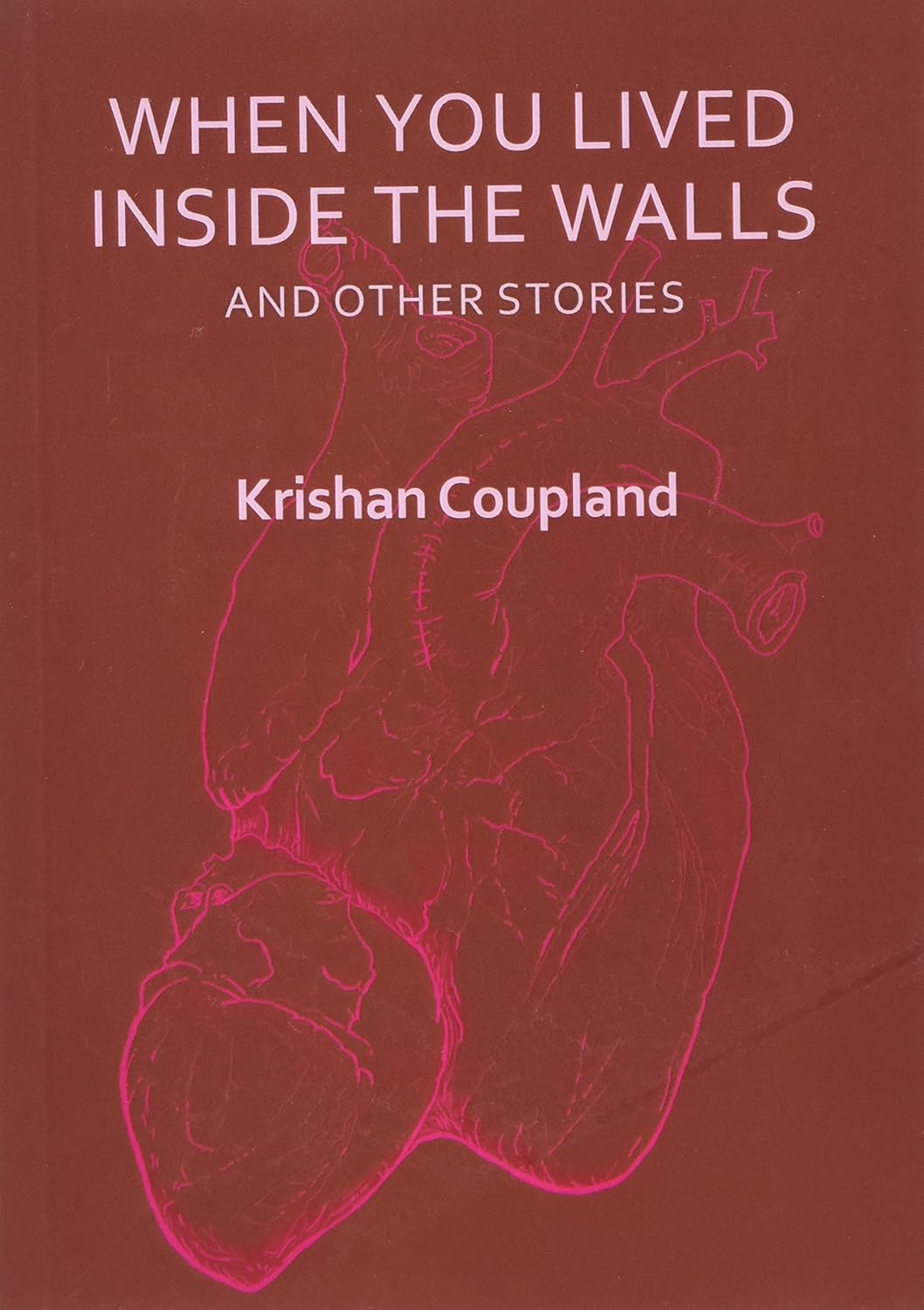 When You Lived Inside the Walls and Other Stories: Thumbprint Pocket Book poster
