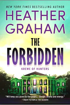 The Forbidden: A Paranormal Mystery (Krewe of Hunters, 34) poster